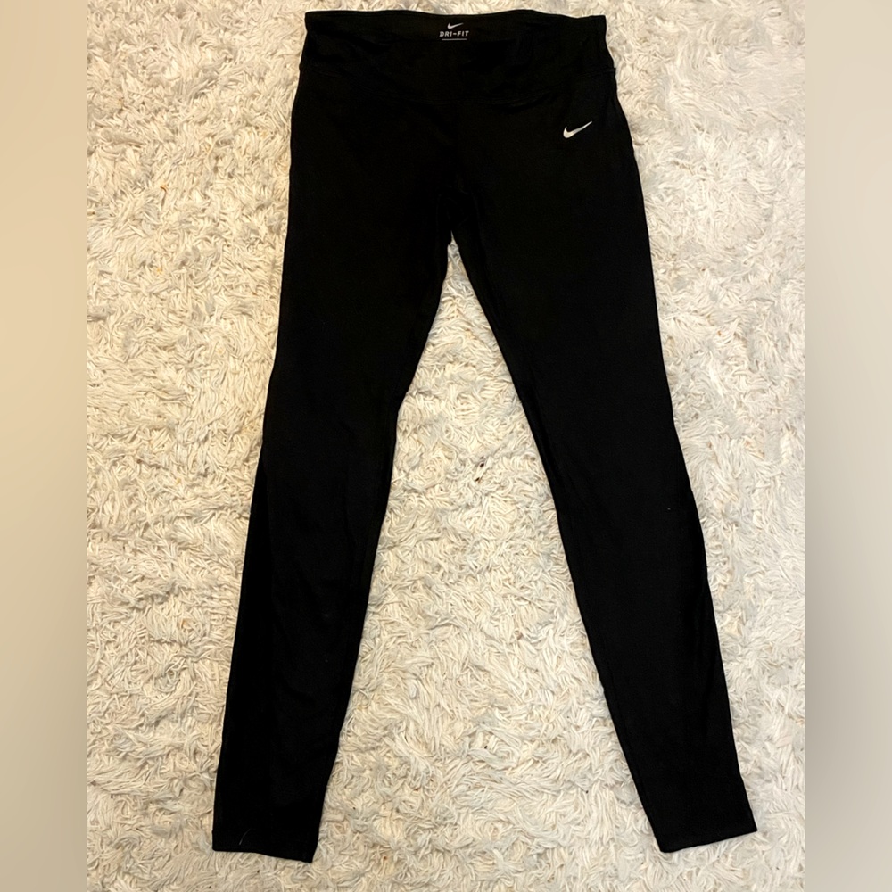 Nike Dri-fit Black Leggings